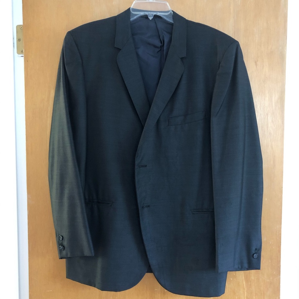 Men’s suit jacket